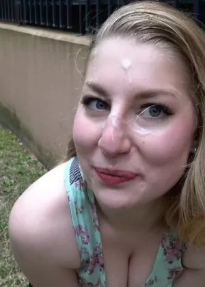 Непослушная любительница Лайла Фрей занимается анально ориентированным сексом на публике