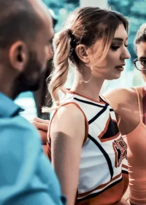 Мамаша Болельщица