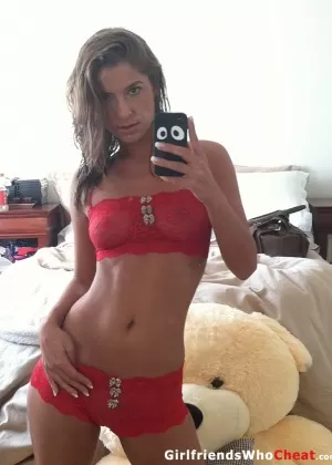 Феноменальная любительская подружка Пресли-королева развратных селфи 74502394