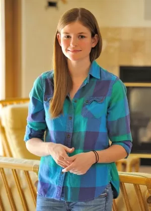 Молодые девушки: Рыжие