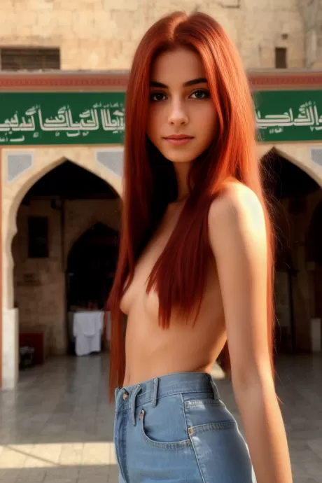 Рыжая Пантера 5