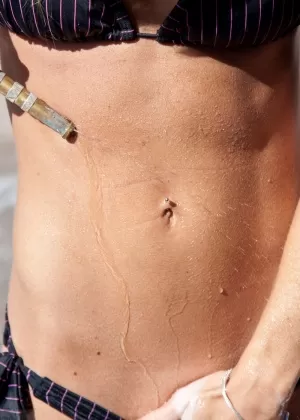 Горячие мамочки: Мокрые