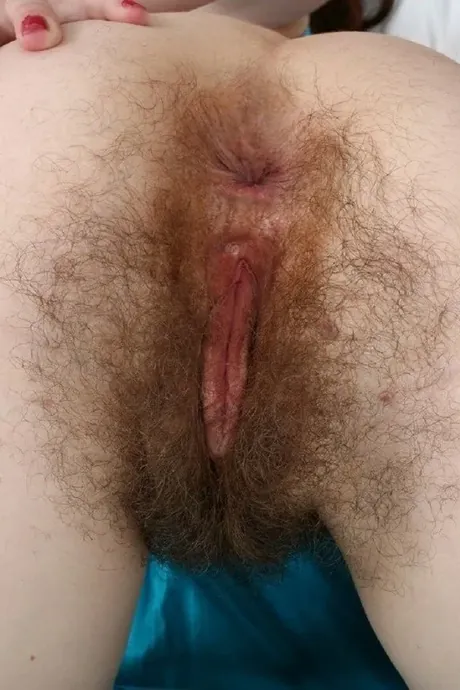 Волосатая попка рачком картинка 7731